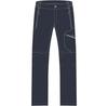 Брюки CMP Men's 4way Stretch Zip-Off Hiking Pants (31T5157) Antracite/cemento Серый