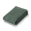 Waffle Face 34 X 85 84910012 Towels, 15-Piece Set, Cm, Green,