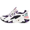 Scarpe da Ginnastica Demon Slayer X Mechano 3 con Tessuto e Pelle Sintetica, Comode, Antiscivolo, Traspiranti, Basse, Scarpe Casual 800005-NTMT