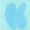 Reusable Eyelash Extension Pads Light Lines Firm Skin Under Eye Gel Patch  Women
