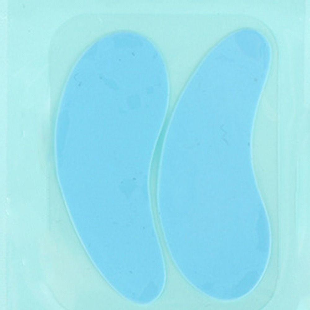 Reusable Eyelash Extension Pads Light Lines Firm Skin Under Eye Gel Patch  Women