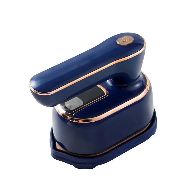 

110 В/220 В электрический отпариватель для одежды гладильная машина для подвешивания одежды ручной парогенератор очиститель для разглаживания складок утюг us синий