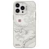 Silver/White – matches the image