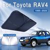 For Toyota RAV4 Guangtong GTQ6440 XA10 1995~2000 Car Sun Visor Front Windshield Sunshade Heat Insulation Summer Auto Accessories