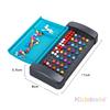 Secret Code Guessing Game, Mastermind Logic Board Game, Color Matching Brain Puzzle For Family Game Night