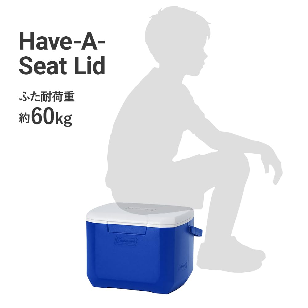COLEMAN Excursion Cooler 16QT Keeps Cool for About a Ideal for Outdoor Sports Cherry Blossom Club and Durable and Provides Strong Perfect for Hot /