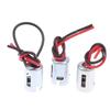 4Pcs Car Brake Light Turn Signal Light Harness Led Lamp Adapter Ba15D Led Light Bulb Socket Holder Diy Accessories