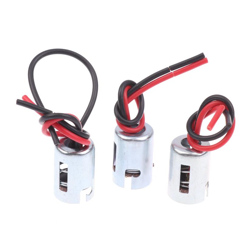 4Pcs Car Brake Light Turn Signal Light Harness Led Lamp Adapter Ba15D Led Light Bulb Socket Holder Diy Accessories