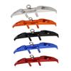 1:6 RC Car Metal Rear , with Tow Hook for Axial SCX6 RC Crawler Spare Parts Accessory Upgrade