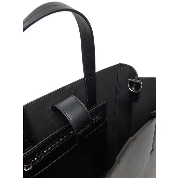 Bag Calvin Klein Calvin Klein Line Lthr Mini Tote 32 LV04F3002G Black