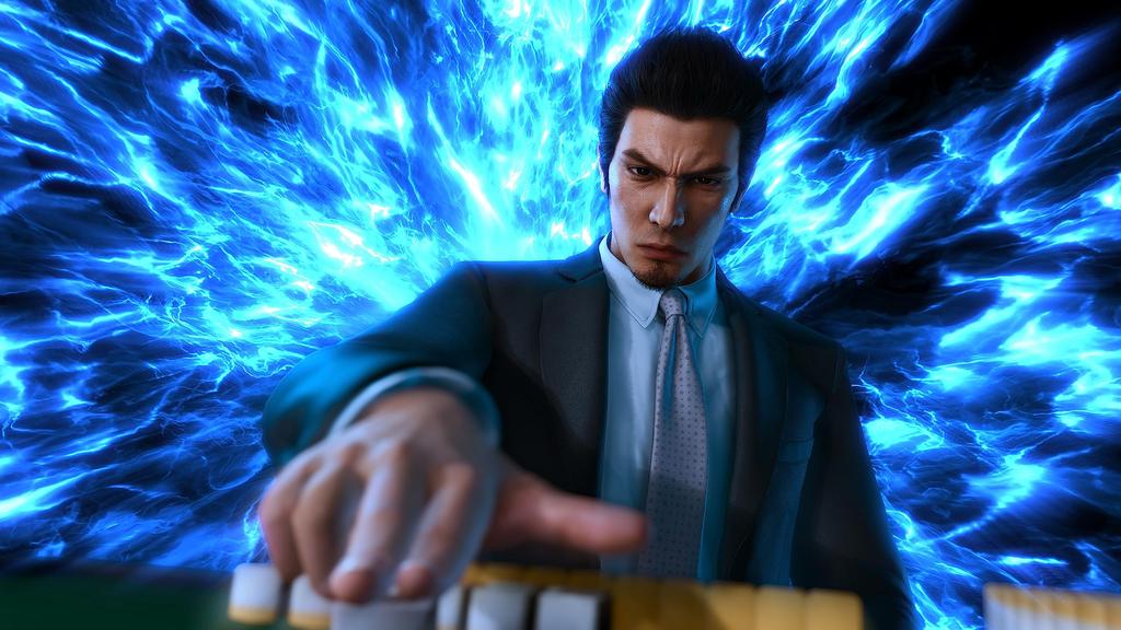 Yakuza 7 Gaiden: The Man Who Erased His Name - PS4