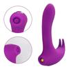Charging G-Spot Vibrator Hammer Sucking Masturbation Vibration AV Stick Female Vagina Clitoris Stimulator Dildo Orgasm Sex Toys