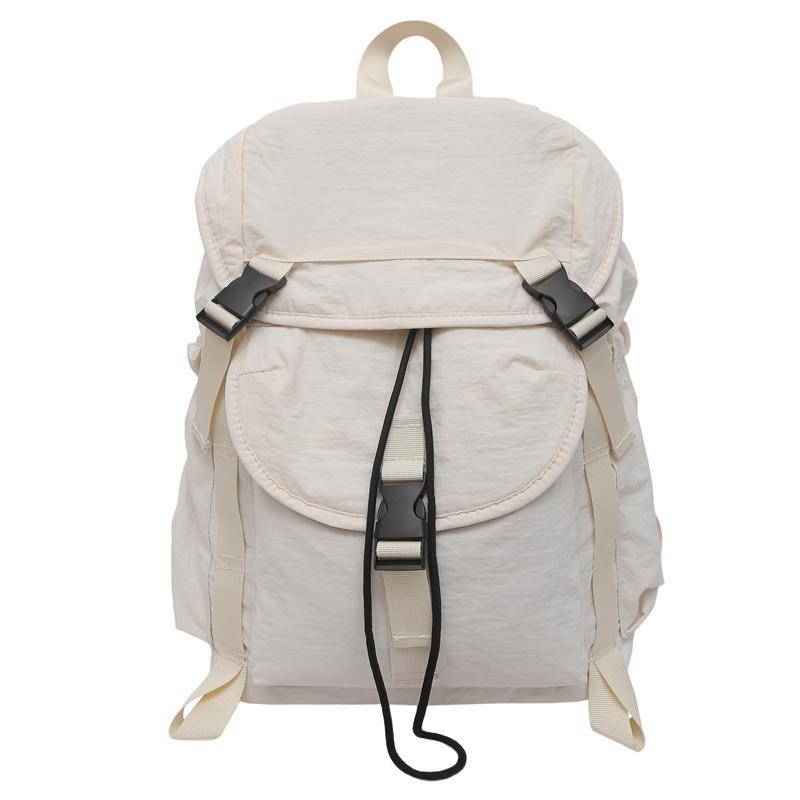 Schoolbag Unisex Backpack Women's 1011 New Lightweight Backpack Large Capacity Travel Outdoor Mountaineering Bag