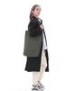 Saintcrew Freestyle Life Simple Shopper Eco Bag Fls-103 Khaki