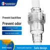 Válvula de Retención de Doble Sello para Aire Acondicionado: Prevención de Insectos, Olores y Retorno