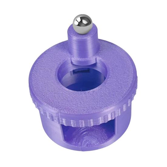 Rotating Cat Eyes Magnet Beginner Friendly Glass Bead Nail Magnet Spinner DIY Home Salon Women Gel Polish Nail Art Magnetic Tools