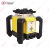 Creator Laser Level with Red and Green Light - Fully Automatic Electronic, Vertical and Horizontal Measurement, Shockproof Design