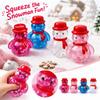 Schneemann Spielzeug Weich Dehnbar Sensorisches Spiel für Kinder Mädchen Jungen und Erwachsene