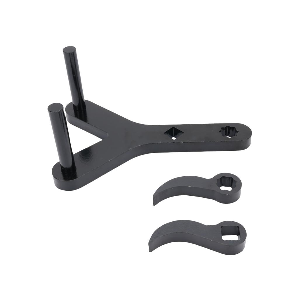 Εργαλείο Μοχλού Κάτω Ψαλιδιού με Σετ Προσαρμογέα Κλειδιού Μοχλού 1/2 ίντσας για Αποσυναρμολόγηση και Εγκατάσταση