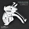 JERXUN Quick-Release PVC PPR Pipe Cutter