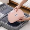 Multi-purpose Underwear Storage Bag Three-in-One Set Travel Organizer  Travel Use