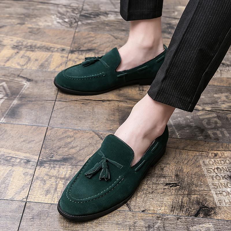 Ανδρικά παπούτσια New Slip On Loafers Ανδρικά καλοκαιρινά casual παπούτσια για άντρες
