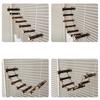 Parrots Grinding Scratchers Perch Cage Mount Bird Ladder Cage Toy Rod Swing Rack Toy Grinding Perch Supplies