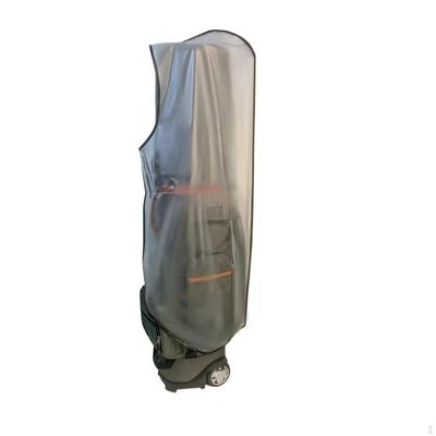 Golf Bag Rain Cover,Club Bags Raincoat,Equipment Portable,Golf Protection,Golf Cover