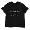 GUI KE XTC English Settlement Men's Black T-Shirt Black