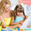 100 Sheets Arts Craft Paper for Drawing 12 X 17 White Construction Paper for Coloring Creating School Art Project Plies Standar