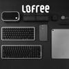 Lofree OE919 Flow 100-Key Low-Profile Gasket Mechanical Keyboard