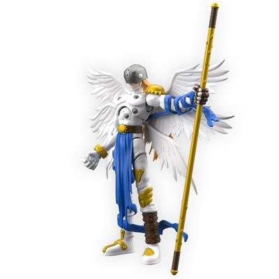 Standard Digimon Adventure Angemon Plastic Model 2631294 Figure-rise Pre-Colored