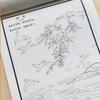 Chinese Style Chinese Painting Sketch This Fine Brushwork Sketch Copy Set Landscape Figures Flowers And Animals Basic Copy Album