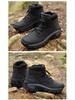 Men's Lightweight Casual Travel and Hiking Shoes - Comfortable and Suitable for Outdoor and Commuting Activities in Autumn and Winter