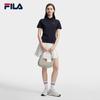 FILA Women's 2026 Summer Short Sleeve Polo T-Shirt