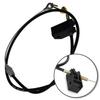 For Toro Traction Drive Cable Replacement for Models 22280 22296 22298 Part Number 137-4768 Designed for Improved Traction