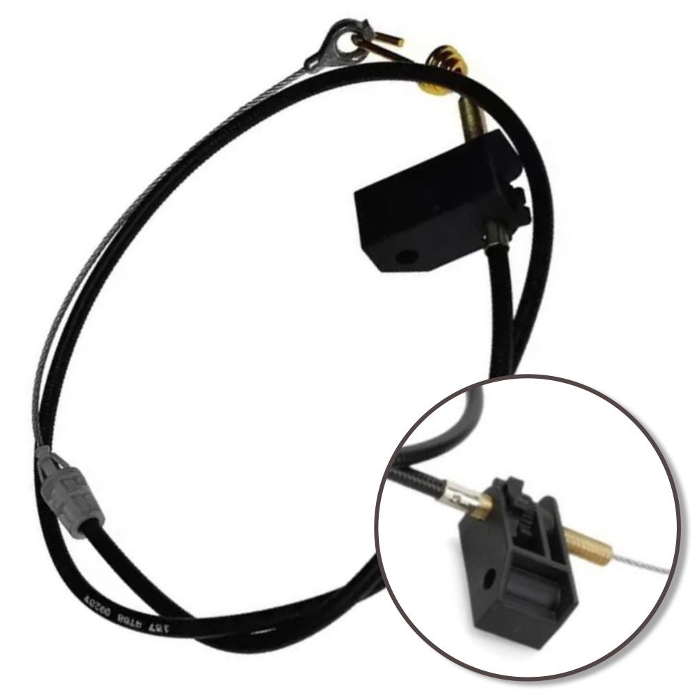 For Toro Traction Drive Cable Replacement for Models 22280 22296 22298 Part Number 137-4768 Designed for Improved Traction