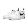 Nike Air Force 1 Low Utility White Black PS AV4272-100