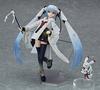 Figma Snow Miku Crane Shrine Maiden MIKU Wonder Festival 2018 Ver. (SNOW 2018, [Winter], Etc. Limited)