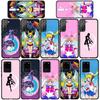 Phone Case for Samsung Galaxy S25 S23 S22 S24 Ultra FE A05 A06 A15 A16 A36 A37 A35 A33 A34 A52 A54 A55 A56 A57 A25 A26 A53 A17 Sailor Moon Girl Cover