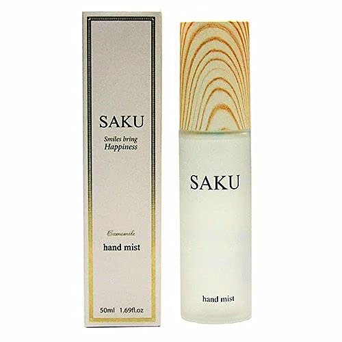SAKU Hand Mist (50ml)