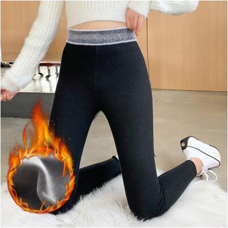 High Waist Winter Leggings 