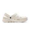 Skechers Arch Fit Lightweight Breathable Clogs Men Clogs White 243160-WNV