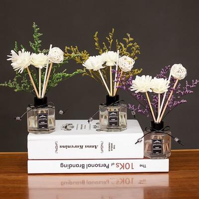 50mL Air Freshener Bedroom Home Bathroom Hotel Toilet Fragrance Deodorant