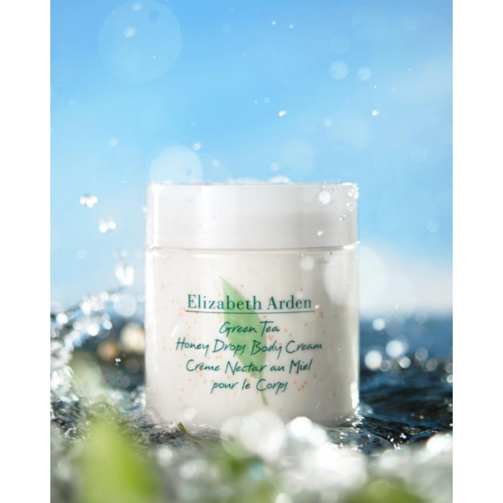 Elizabeth Arden Green Tea Honey Drops Body Cream 500ml FREE