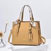 New Bag 2023 Fashion Scarf Handbag Fashion Women's One Shoulder Crossbody Bag Simple Small Square Bag