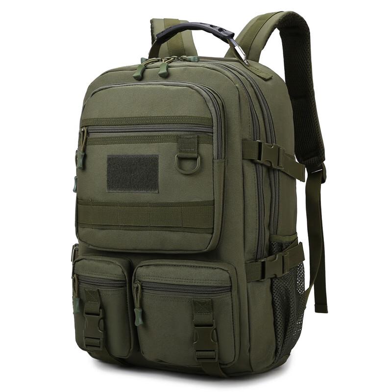 Li Shen Expandierbarer Wasserdichter Taktischer Rucksack für Herren