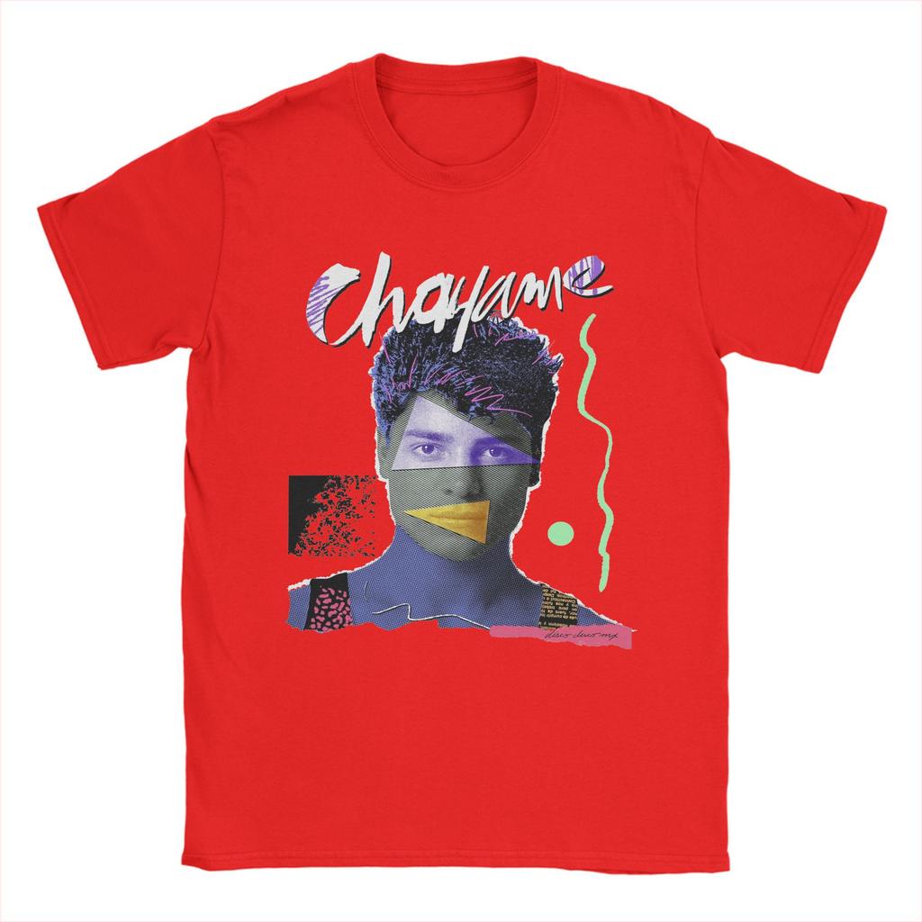 Men T-Shirts Chayanne Puerto Rican Latin Pop Singer Crazy 100% Cotton Tees Short Sleeve T Shirt Round Collar Tops Gift Idea