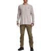 Under Armour Waffle Max Crew 'Light Grey' Men's 1373179-592