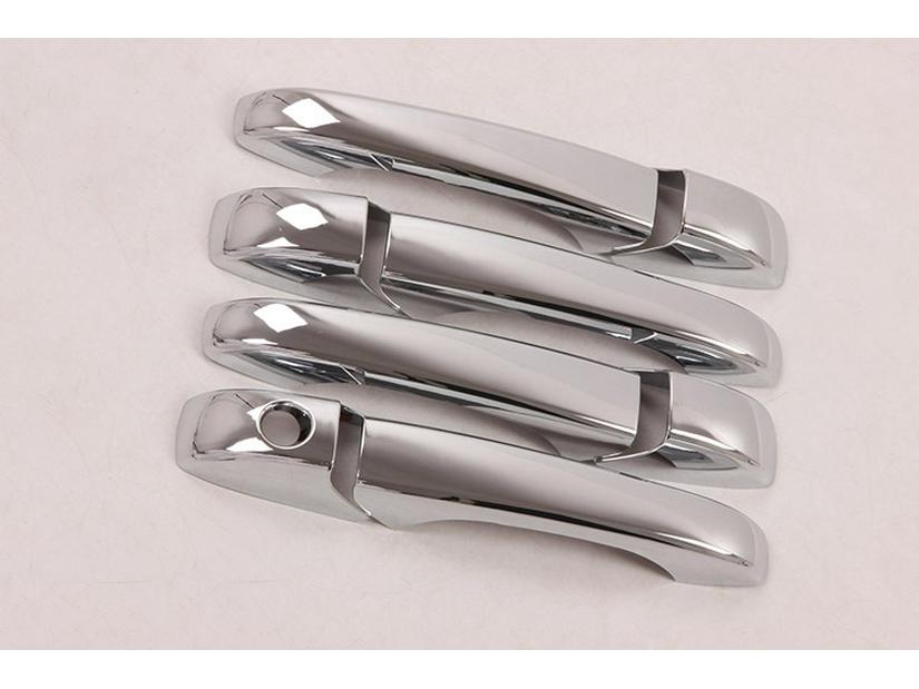 2014 Grand Cherokee ABS Chrom Türgriffverkleidung